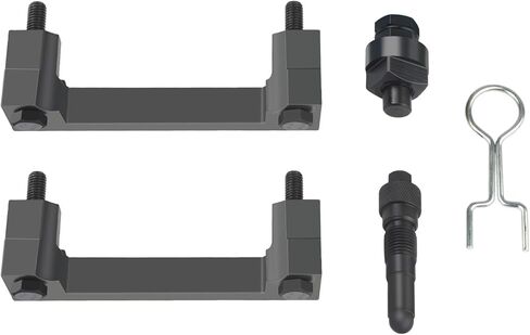 أدوات توقيت المحرك BELEY أدوات قفل عمود الحدبات مجموعة أدوات التوقيت لمحرك VW Audi A4 A6 A8 FSI V6 V8 T40070 in Kuwait