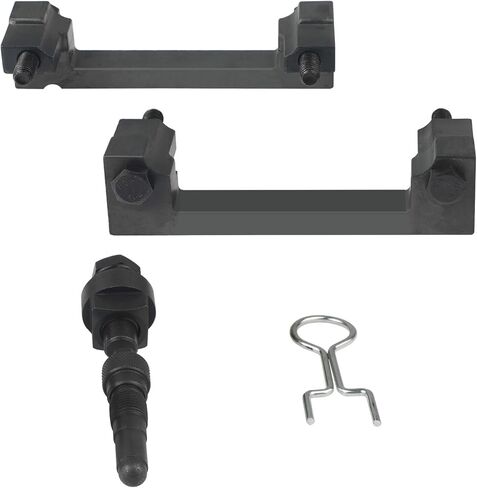 أدوات توقيت المحرك BELEY أدوات قفل عمود الحدبات مجموعة أدوات التوقيت لمحرك VW Audi A4 A6 A8 FSI V6 V8 T40070 in Kuwait