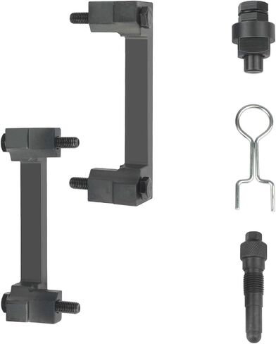 أدوات توقيت المحرك BELEY أدوات قفل عمود الحدبات مجموعة أدوات التوقيت لمحرك VW Audi A4 A6 A8 FSI V6 V8 T40070 in Kuwait