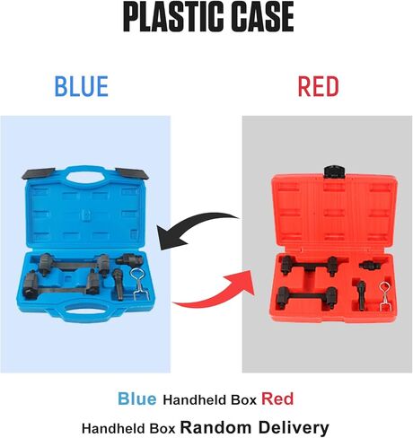 أدوات توقيت المحرك BELEY أدوات قفل عمود الحدبات مجموعة أدوات التوقيت لمحرك VW Audi A4 A6 A8 FSI V6 V8 T40070 in Kuwait