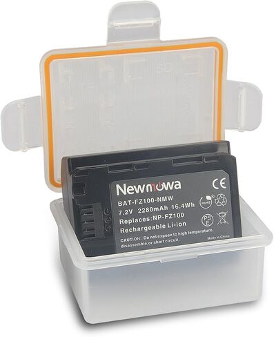حافظة بطارية Newmowa لبطارية سوني NP-FZ100 in Kuwait
