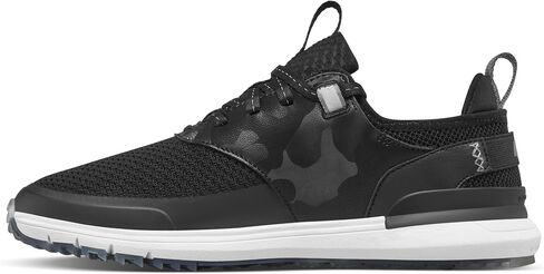 True LUX Hybrid, Men's Golf Shoes, Waterproof Knit Upper, 100% Nappa Leather Saddle in Saudi Arabia