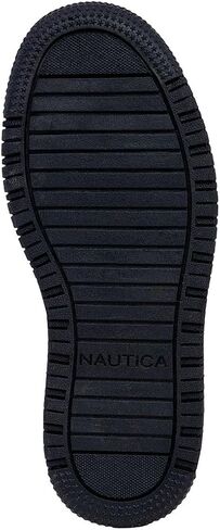 NAUTICA Kids Horizon Sneaker Lace-Up Fashion Shoe Boot-Like High Top for Boys and Girls (Big Kid/Little Kid Sizes) in Saudi Arabia