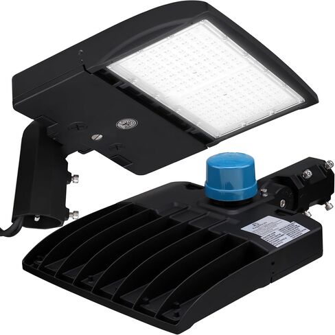 Next Gen IV 3CCT 150W Arm Direct Mount (DM) Black with Motion Sensor 100-277vac in Saudi Arabia