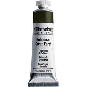 Williamsburg Handmade Oil Color, 37ml Tube, Yellow Ochre (Domestic)