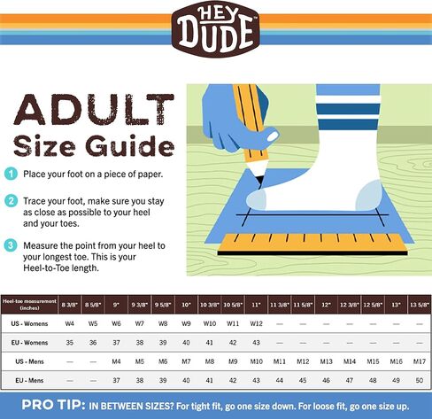 Hey Dude Men's Wally Funk | Men’s Shoes | Men's Lace Up Loafers | Comfortable & Light-Weight in Kuwait