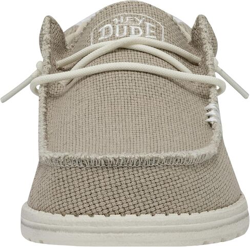 Hey Dude Men's Wally Funk | Men’s Shoes | Men's Lace Up Loafers | Comfortable & Light-Weight in Kuwait