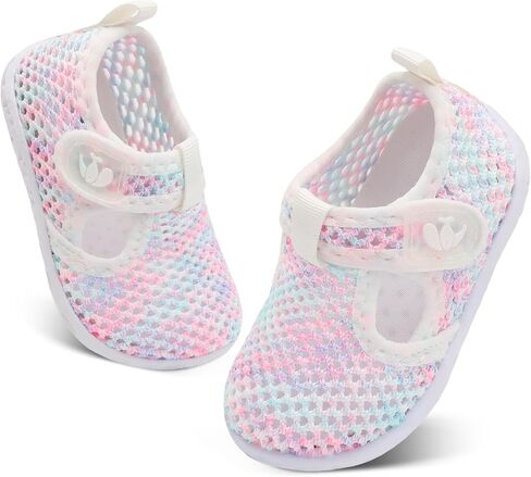 FEETCITY Boys Girls Water Shoes Kids Aqua Socks Quick Dry Barefoot for Beach Swimming Pool in Saudi Arabia