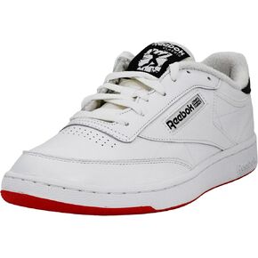 Reebok Club C 85 Int/White/Sheer Grey 13 D (M)
