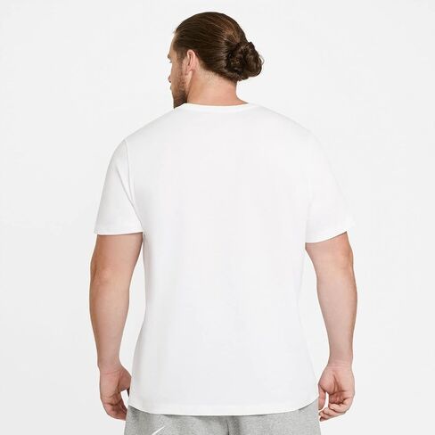 Nike Men's Legend 2.0 Short Sleeve Tee, Obsidian/Black/Black, X-Large in Saudi Arabia