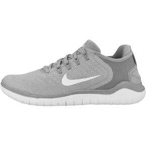 حذاء الجري NIKE Free RN 2018 للرجال 942836-300 (كارجو كاكي/أسود-سيكويا)، مقاس 6