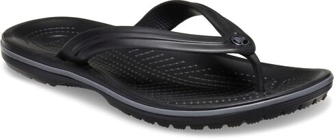 Crocs Unisex Adult Crocband Flip Flop Sandal in Kuwait