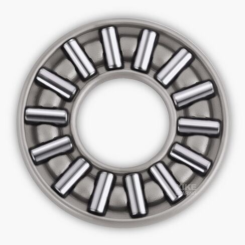 XIKE التوجه محمل ذو بكرات إبرية محامل مع غسالات 1-1/4 "تتحمل 1-15/16" OD 5/64 "عرض 3 قطعة in Saudi Arabia