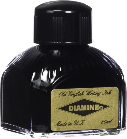 حبر قلم حبر ديامين، زجاجة 80 مل، Oxblood in Kuwait