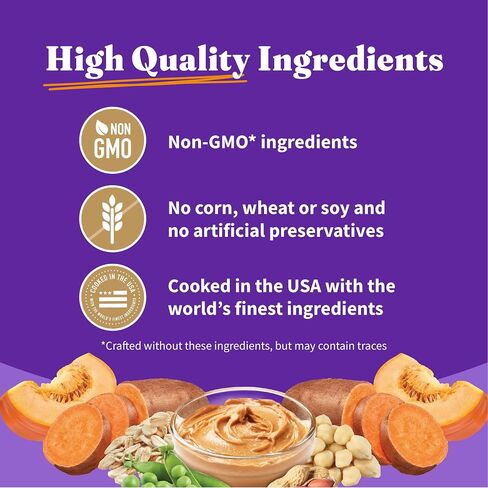 Halo Holistic Adult Dog Vegan Plant-Based Recipe with Superfoods 3.5 lb Bag in Saudi Arabia