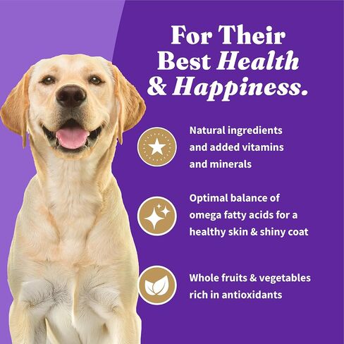 Halo Holistic Adult Dog Vegan Plant-Based Recipe with Superfoods 3.5 lb Bag in Saudi Arabia