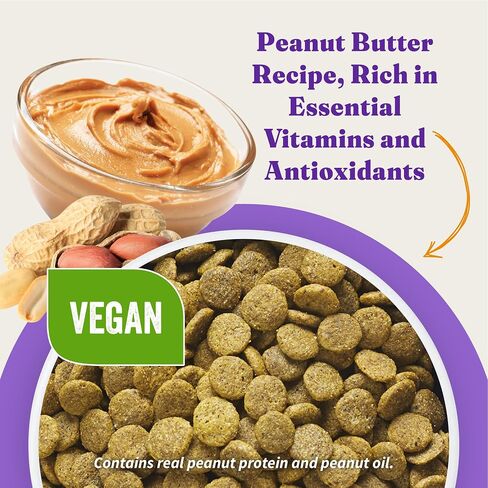 Halo Holistic Adult Dog Vegan Plant-Based Recipe with Superfoods 3.5 lb Bag in Saudi Arabia