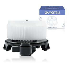 GVPART4U Blower Motor Front for Toyota Tundra Camry 4Runner Highlander Venza Avalon 2007 2008 2009 2010 2011 2012 2013 2014 2015 2016 2017 2018, for 2007-2019 Lexus OE: PM9351 75830 871030E040
