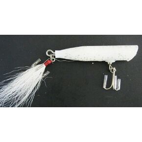ATOM Atom Pb Striper Swiper Blue Silver