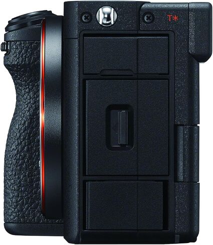 Sony Alpha 7C II Full-Frame Interchangeable Lens Camera - Silver in Kuwait