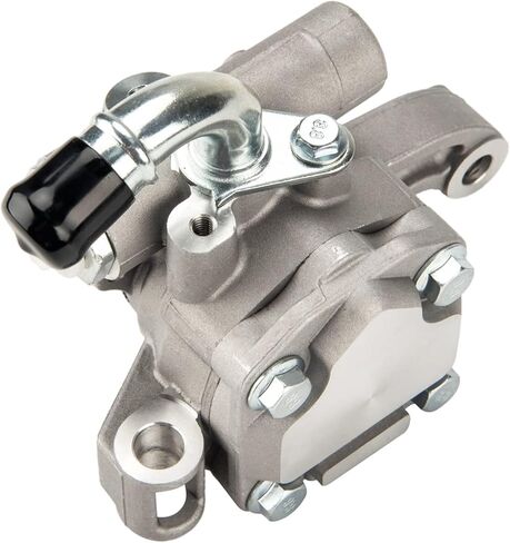 KAX 21-5494 Power Steering Pump Compatible with 2008 2009 2010 2011 2012 Honda Pilot Accord Crosstour 3.5L with AA121-5494 55-5820 56110R70A11 56110R70A12 in Kuwait