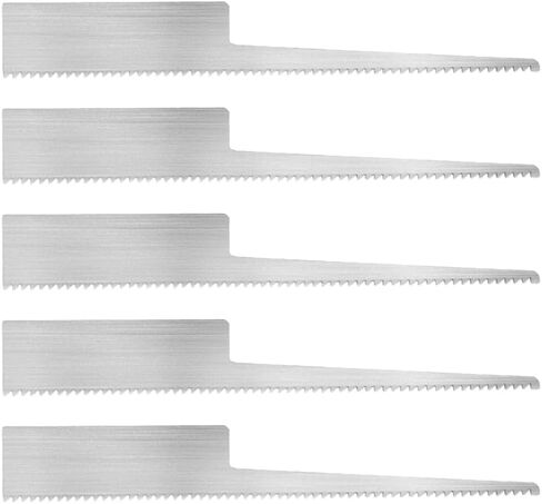 SMB #15 Precision keyhole saw Hobby Blades (5/25/100/300 PCS) (5) in Kuwait