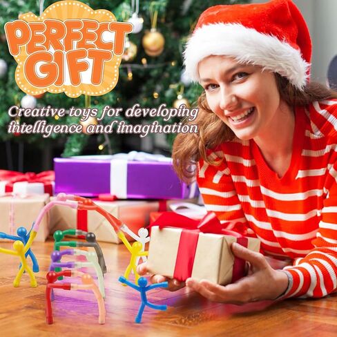 10 Pack Magnetic People, Magnetic Men Magnet Toys, Magnet Men Fidget Toys Fun Magnets, Cute Fridge Magnets Refrigerator Magnets for Locker, Travel Toys, Magnetic People Figures for Adults in Kuwait