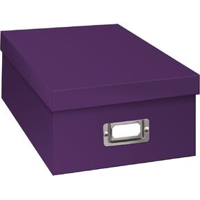 Pioneer Photo Albums Photo Storage Box Bright Red - B1S-BRRE 2 Pack