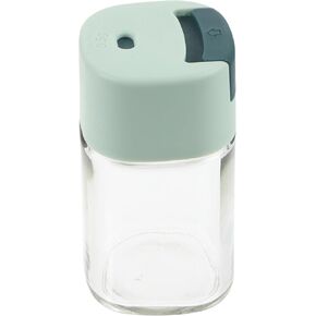 NOLITOY Fish Feeder Bottle Fish Food Containers Manual Fish Tank Feeder Transparent Feeding Food Bottle for Fish Tank