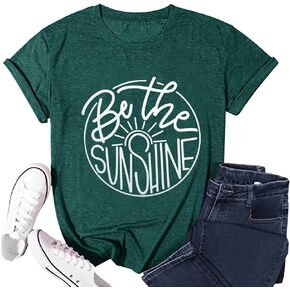 Women Happiness Blooms from Within T Shirt