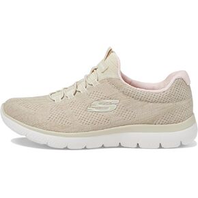 حذاء رياضي نسائي من Skechers Sport Summits Fun Flare، NVMT=كحلي متعدد، 7