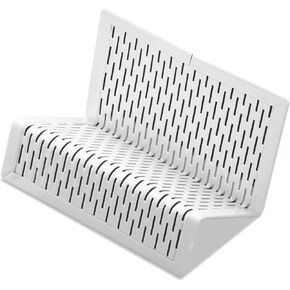 Artistic Urban Collection Punched Metal File Sorter, Black (ART20009) in Kuwait