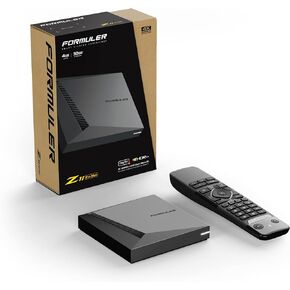 Formuler Z11 Pro 4K Android 11 Dual Band 5G Gigabit LAN 2GB Ram 16GB Storage with Premium IR1 Remote Control