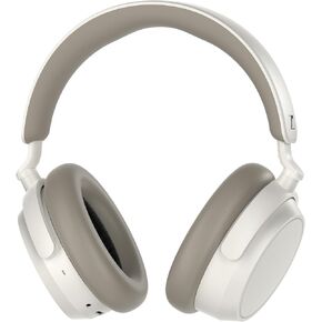 Sennheiser Consumer Audio ACCENTUM Wireless Bluetooth Headphones - 50-Hour Battery Life, Audio, Hybrid Noise Cancelling (ANC), All-Day Comfort and Clear Voice Pick-up for Calls, Black