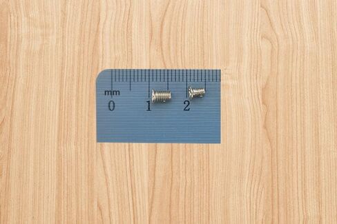 Phillips Flat Head Screws, Leather Accessories for DIY Belt Buckle Handbag Toys Replacement Set of 30 Pieces in Kuwait
