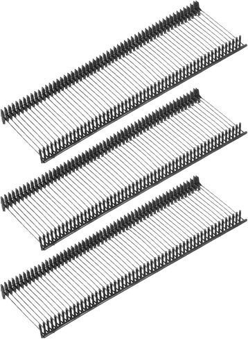 uxcell 5000pcs 8mm Tag Pins Tagging Barbs Fasteners Tag Attachments for Clothes Clear in Saudi Arabia