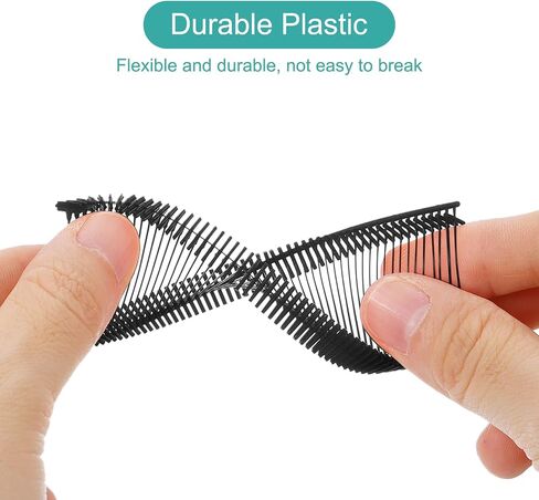 uxcell 5000pcs 8mm Tag Pins Tagging Barbs Fasteners Tag Attachments for Clothes Clear in Saudi Arabia