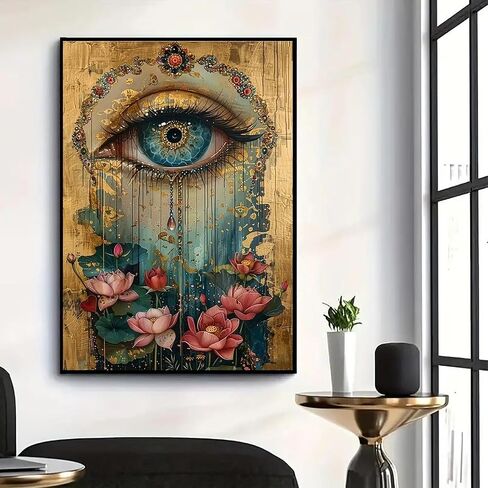 مجموعة طلاء GXGLLPZBY 5D Diamond للبالغين المبتدئين ، DIY Cross Sunflower Paint by Diamond Art Kits ، Full Friends Full Drill Diors Dots Gem Art ، Decor Home Wall Decor in Kuwait