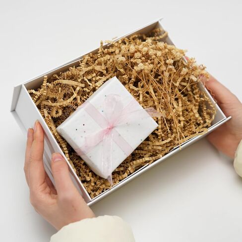 1LB Crinkle Cut Paper Shred Filler, Black Shredded Paper for Gift Baskets Boxes Filling, Birthday Wedding Valentines Day Decoration in Saudi Arabia