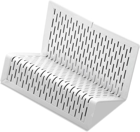 Artistic Urban Collection Punched Metal File Sorter, Black (ART20009) in Kuwait