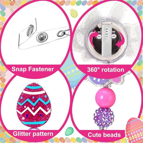 4 Pack Dumpster Fire Badge Reels Retractable Glitter Funny This is Fine Nurse Badge Holder with Swivel Alligator Clip for Nurse Doctor Office Worker Gift ID Name Tag Decorative Metal Clips in Saudi Arabia
