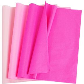 Bobobag 100 Sheets 20"X14" Gift Wrapping Tissue Paper Bulk 3 Colors for Gift Bags,Birthday Thanksgiving Halloween Arts Craft Party Favor Decoration (Black/Red/Yellow) in Kuwait