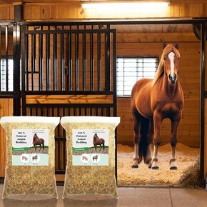 Greaton Premium Natural Pine Animal Bedding - Dust-Free, Soft Shavings, Kiln-Dried & Heat-Treated for Indoor and Outdoor Pets