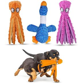 Weskur Dog Toys | Rope Chew Toys for Dogs | Strong Rope, Ball & Tug for Teething & Training | Puppy Teething Toys | 100% Natural Cotton | Great for Small, Medium & Large Puppies & Adults (20 Pack)