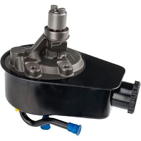 Torchbeam Power Steering Pump Compatible with 1997-2002 Ram2500 DIESEL; Ram3500 DIESEL, 20-8002 Power Steering Pump