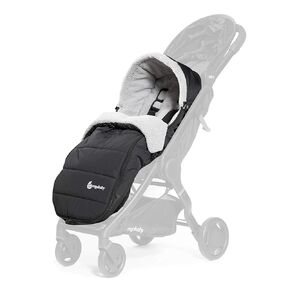 ملحقات عربة الأطفال المدمجة Ergobaby Metro+: محول مقعد السيارة لـ Cybex/Nuna/BeSafe/Maxi COSI