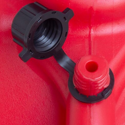 Mapleza Racing Fuel Jug Hose - Gas Can Spout for 5 Gallon with Upgraded Filter Design - Pack of 2 in Saudi Arabia