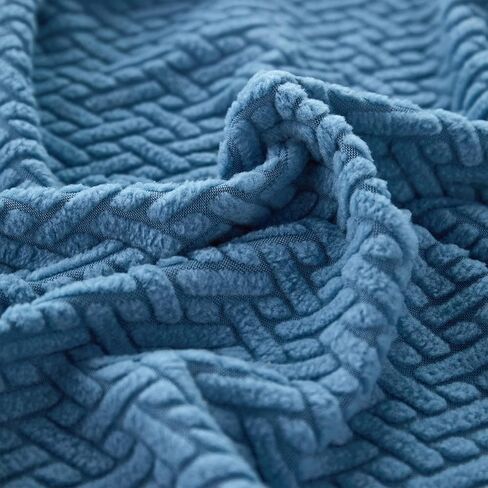 2024 غطاء أريكة عالمي جديد مقاوم للاهتراء، استبدال أغطية وسائد الأريكة القابلة للتمدد، أغطية أريكة على شكل حرف L مضادة للانزلاق، غطاء أريكة صالة تشيس (نسيج أبيض، غطاء مقعد فردي كبير) in Kuwait