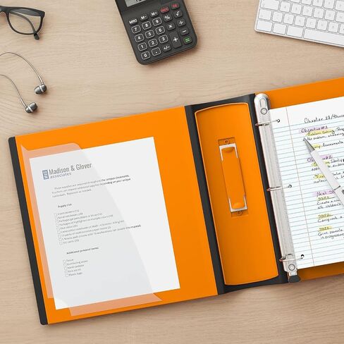 STAPLES Better Binder, 2-Inch, White in Kuwait
