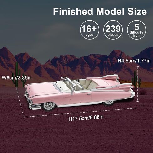 الألغاز المعدنية ثلاثية الأبعاد Piecoul للبالغين ، Model Truck 6x6 على الطرق الوعرة سيارات الدفع الرباعي G63 مركبة طراز سيارة للبناء للرجال الهدايا عيد ميلاد رائع in Kuwait